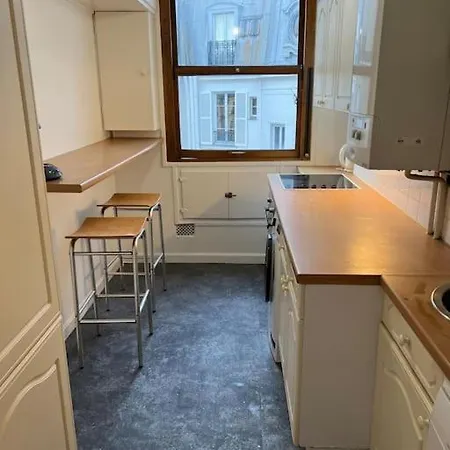 Luxe, Vue Tour Effiel 6p Apartmán *