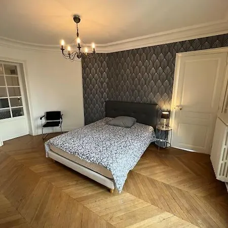 Luxe, Vue Tour Effiel 6p Apartmán