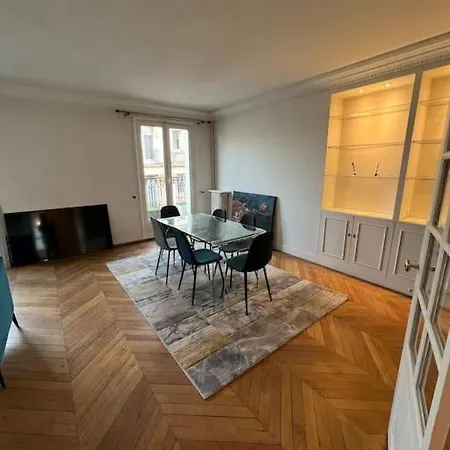Luxe, Vue Tour Effiel 6p Apartmán Paříž