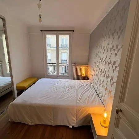 Apartmán Luxe, Vue Tour Effiel 6p *
