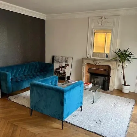 Apartmán Luxe, Vue Tour Effiel 6p